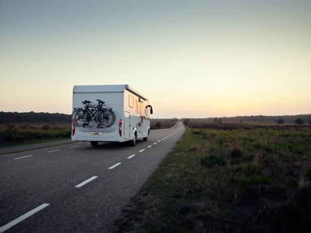 Vintervanlife - förbered dig till vintern