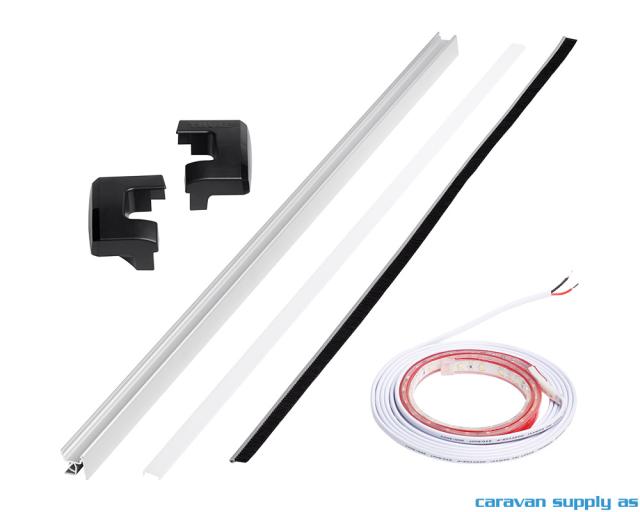 Thule LED kit for slideout step V19 12V Ducato