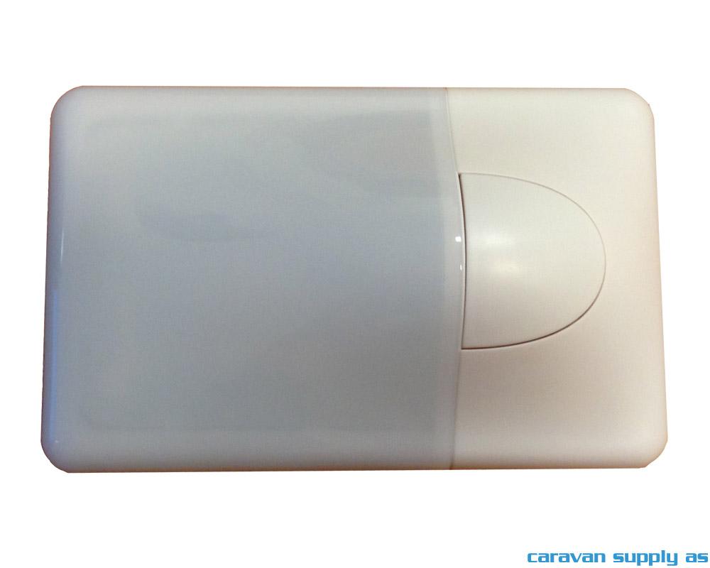 Lampe Magma halogen 12V/10W hvit