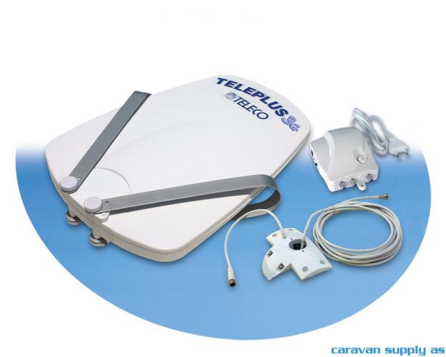 Antenne Teleco Teleplus 3G