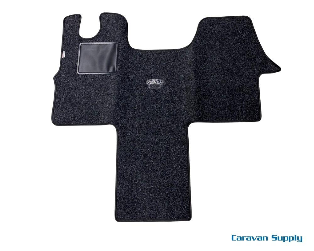 Gulvmatte til førerhus Fiat Ducato 06-14 1basic