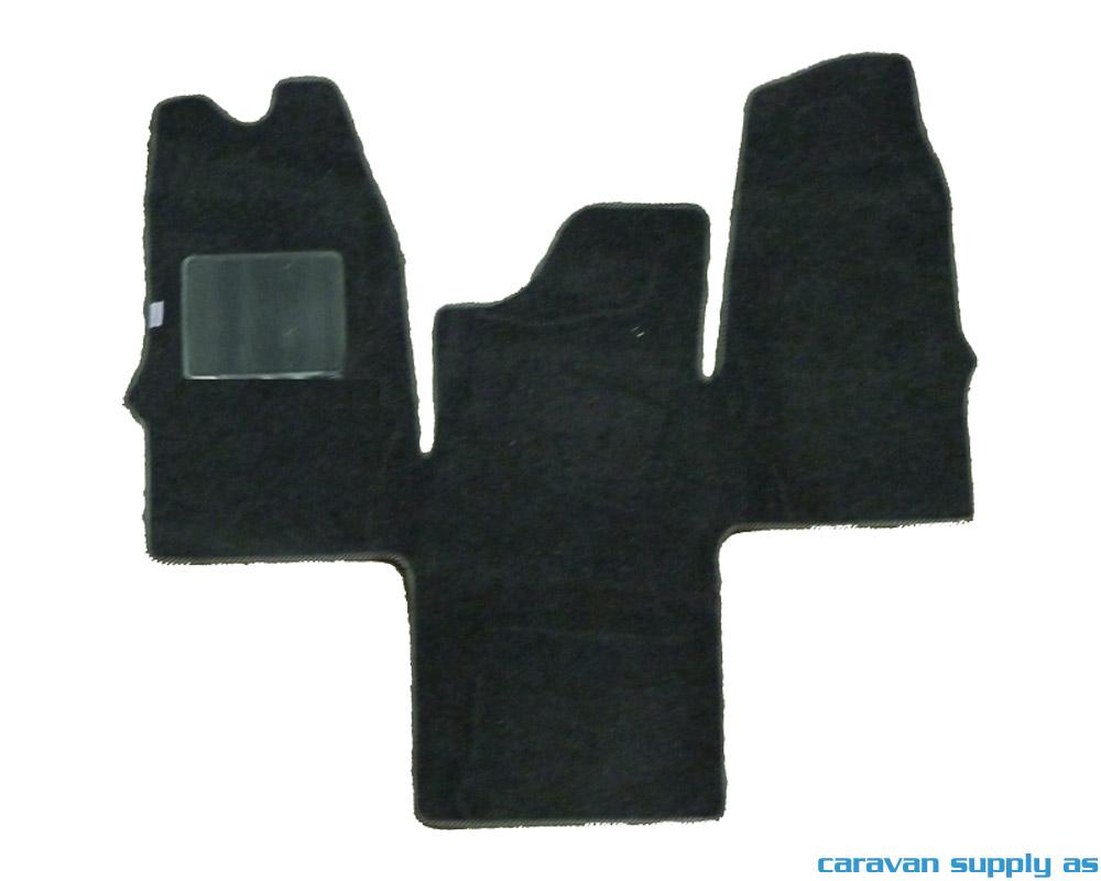 Gulvmatte til førerhus Ford Transit 2006-2010