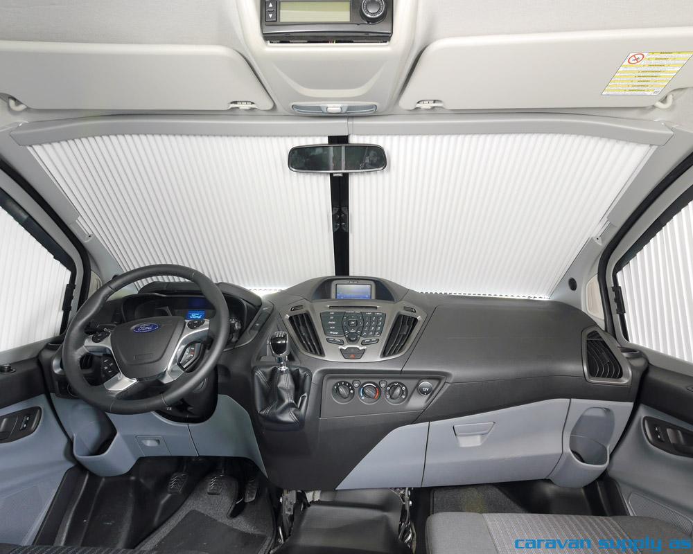 Plissegardin REMIfront IV Transit V363 2014-2019