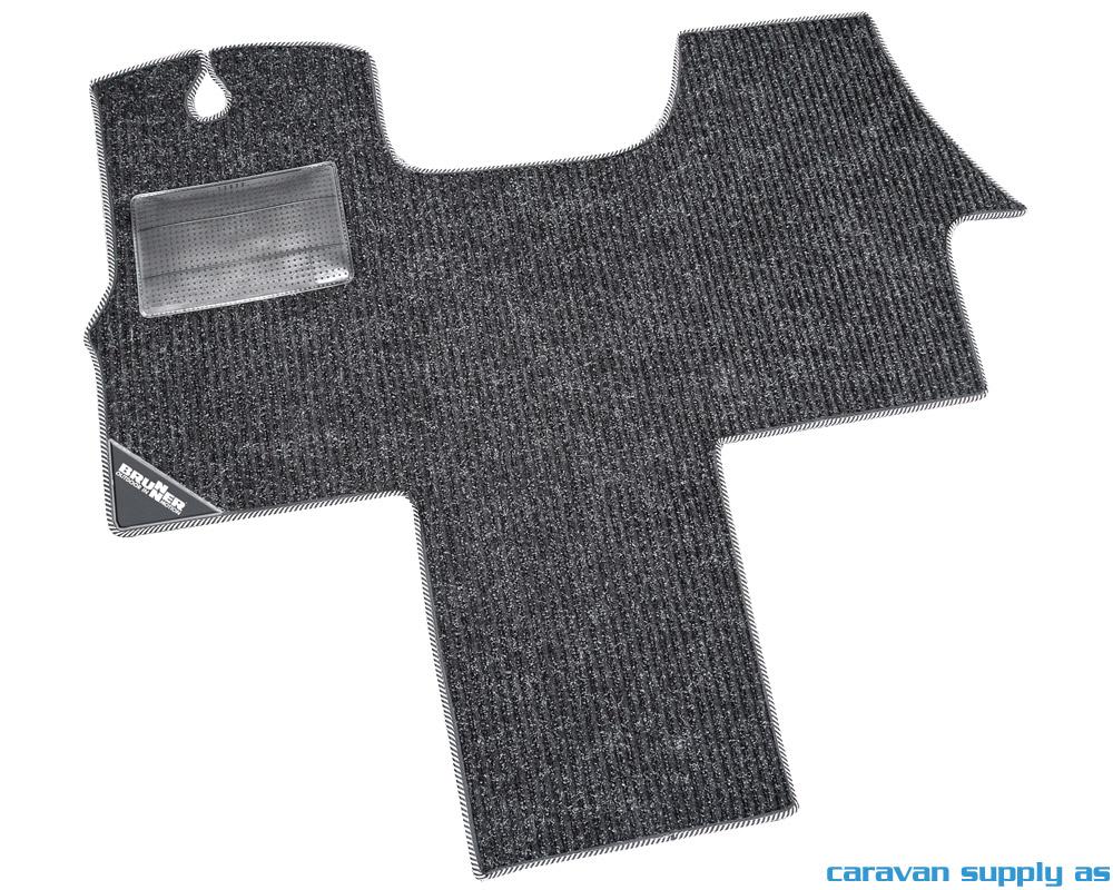 Gulvmatte Brunner Tapis Deluxe Ducato 2014-2019