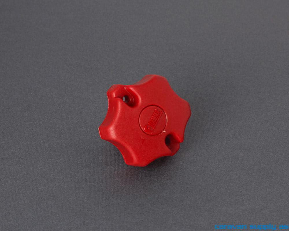 Red hand-wheel kit Carry Bike